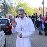 Pielgrzymka na rolkach i hulajnogach do Tychów - cz. I