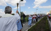 Pielgrzymka na rolkach i hulajnogach do Tychów - cz. II