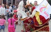 Pielgrzymka na rolkach i hulajnogach do Tychów - cz. II