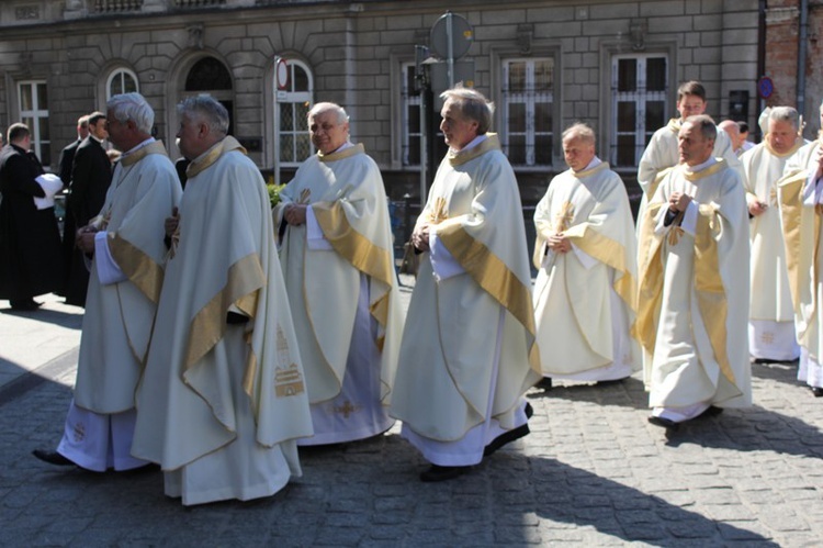 Święcenia diakonatu AD 2016