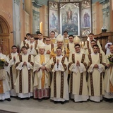 Święcenia diakonatu AD 2016