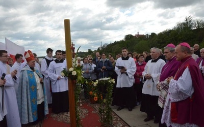 Odnowienie przyrzeczeń chrzcielnych