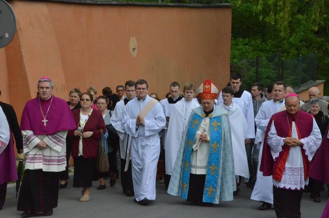 Odnowienie przyrzeczeń chrzcielnych