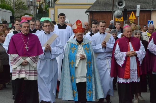 Odnowienie przyrzeczeń chrzcielnych