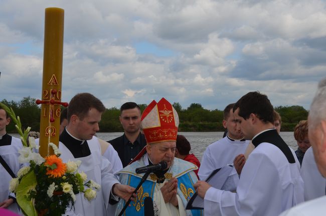 Odnowienie przyrzeczeń chrzcielnych