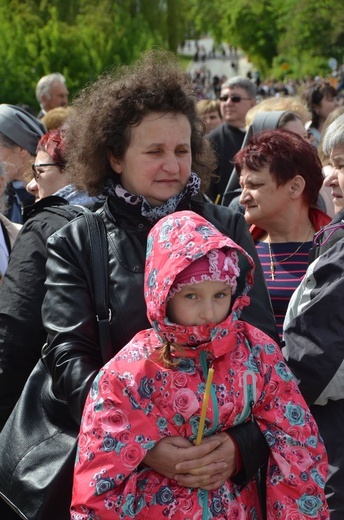 Odnowienie przyrzeczeń chrzcielnych