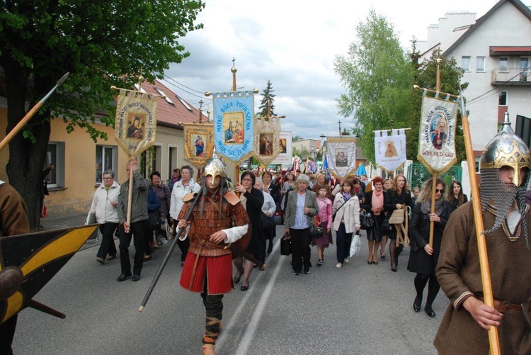 Radość spotkania