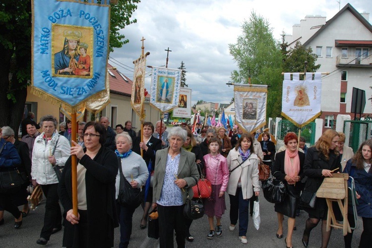 Radość spotkania