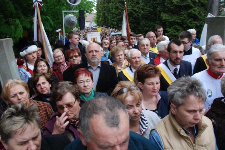 Radość spotkania