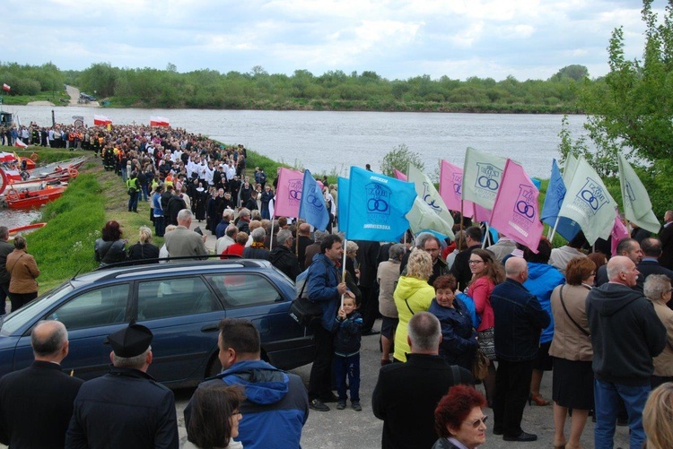 Radość spotkania