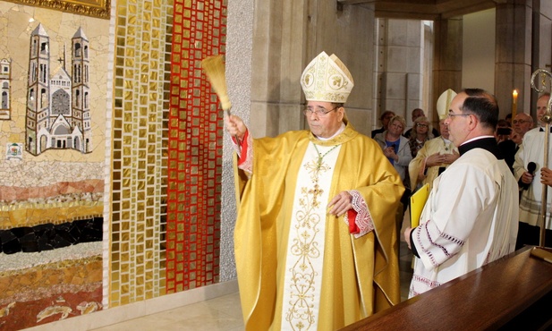 Cząstka Ameryki na Białych Morzach