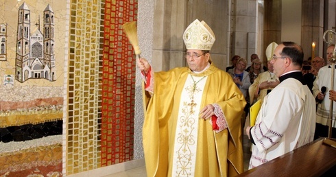 Cząstka Ameryki na Białych Morzach