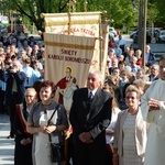 Nowy kościół już Bogu poświęcony