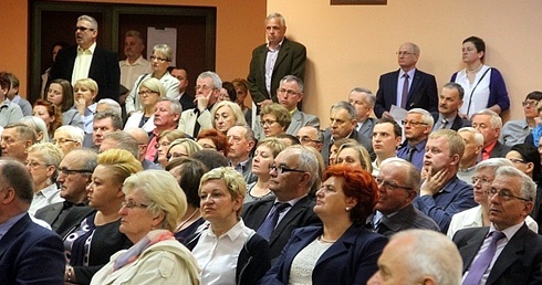 Do rady i do kontaktów