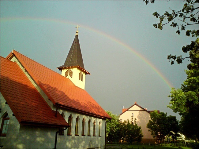 Konsekracja kościoła w Boguszycach-Osiedlu