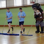 Siatkarski finał mistrzostw Polski kleryków