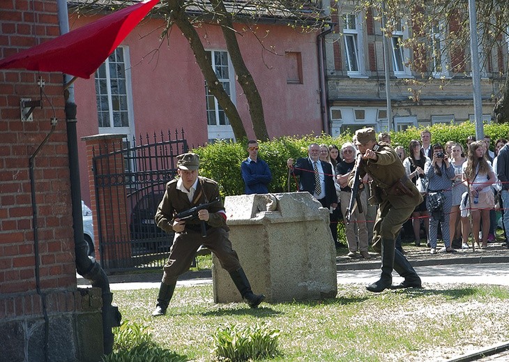 Szczecineckie uroczystości