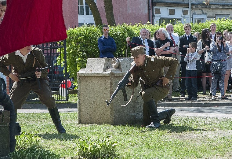 Szczecineckie uroczystości