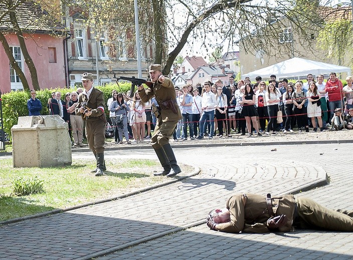 Szczecineckie uroczystości
