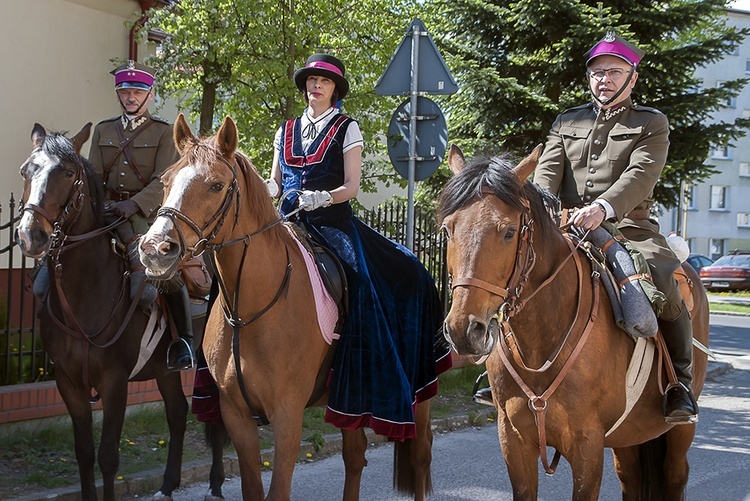 Szczecineckie uroczystości