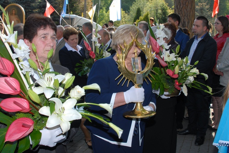 Nawiedzenie w Szczepanowicach