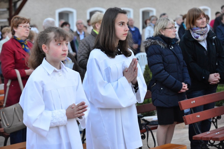 Noce Fatimskie w Polanicy-Zdrój