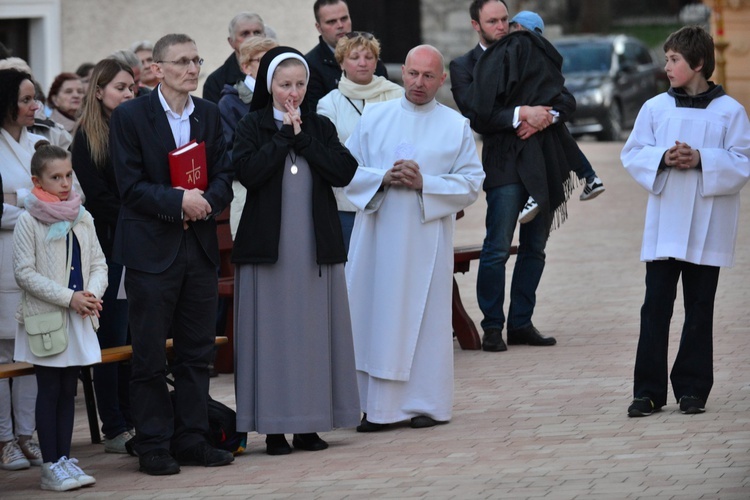 Noce Fatimskie w Polanicy-Zdrój