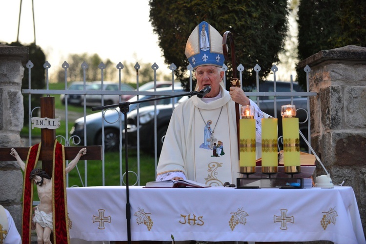 Noce Fatimskie w Polanicy-Zdrój