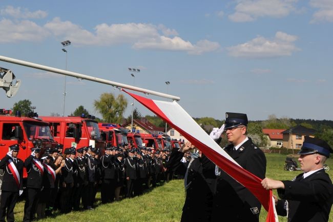 70-lecie OSP "Racula"