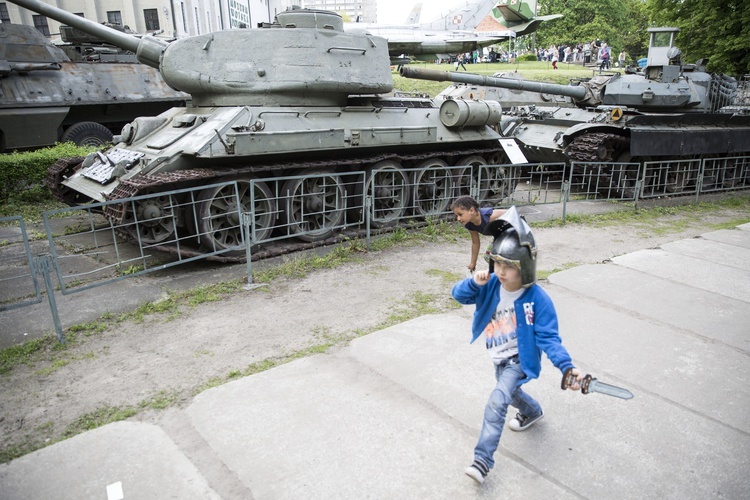 Piknik średniowieczny w MWP