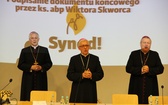 XI sesja synodu, cz. 2