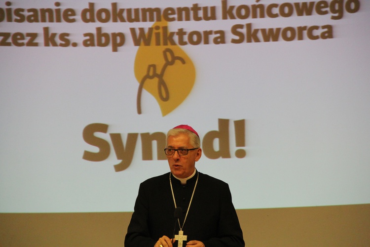 XI sesja synodu, cz. 2