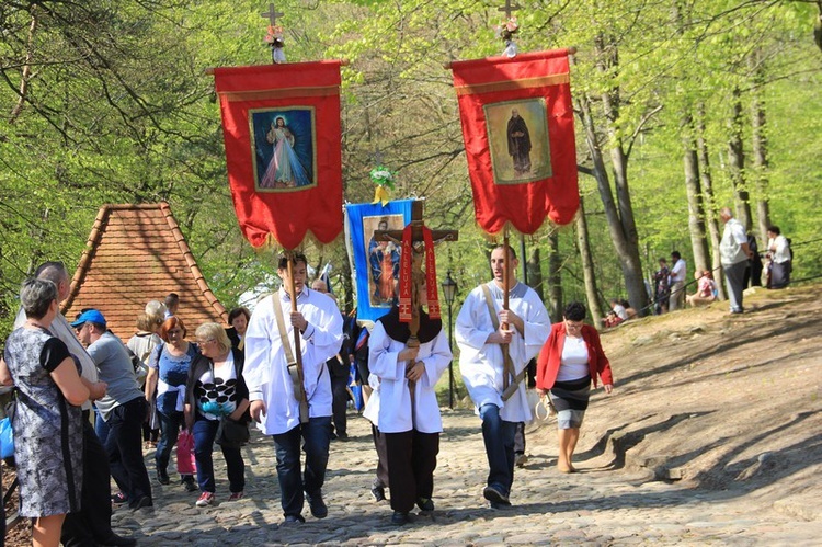 Odpust Wniebowstąpienia w Wejherowie