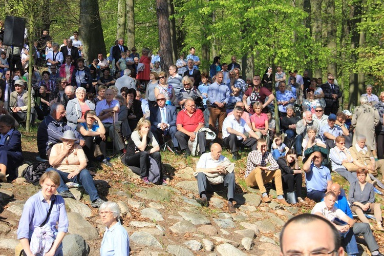 Odpust Wniebowstąpienia w Wejherowie