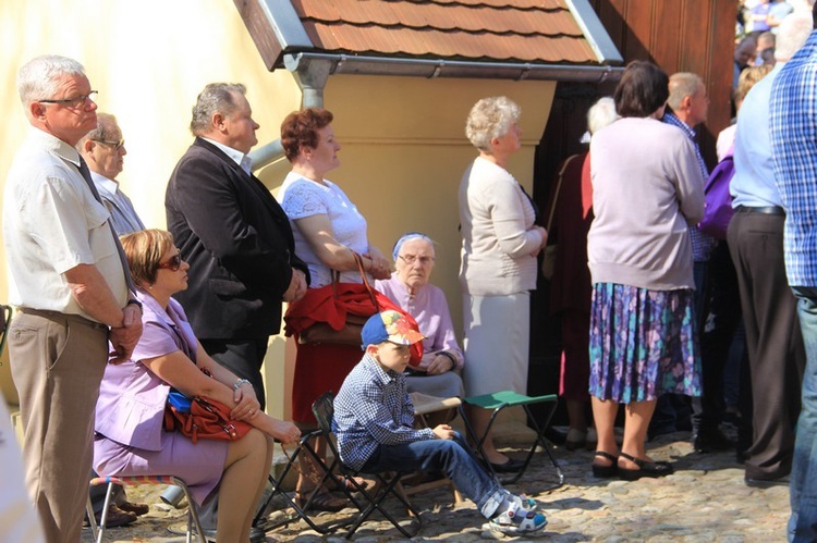 Odpust Wniebowstąpienia w Wejherowie