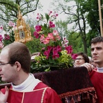 Procesja z Wawelu na Skałkę 2016