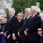 Procesja z Wawelu na Skałkę 2016