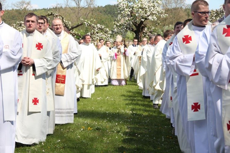 Diecezjalna Pielgrzymka Ministrantów i Lektorów do Paradyża