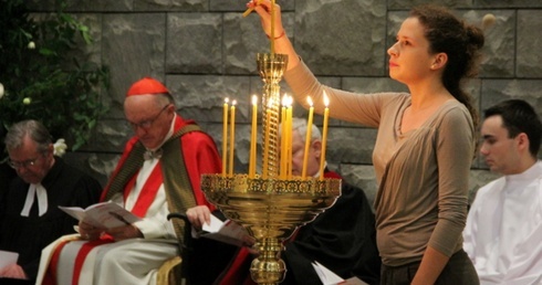 Ich krew nie idzie na marne