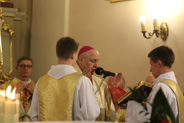 Znaki Bożego Miłosierdzia w Białej