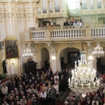 Znaki Bożego Miłosierdzia w Białej