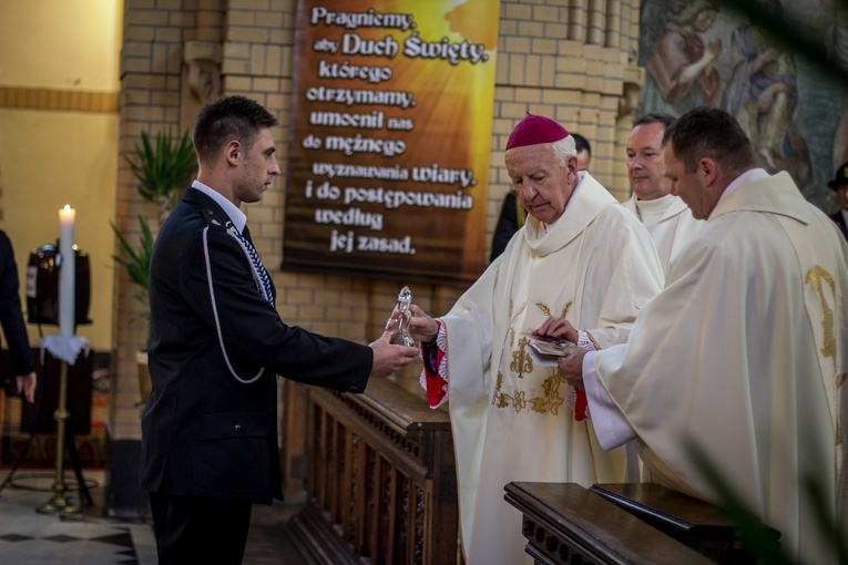 Dzień Strażaka - uroczystości