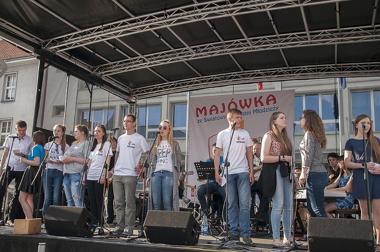 Majówka z ŚDM