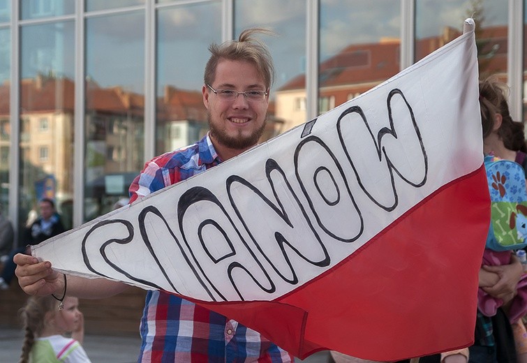 Majówka z ŚDM