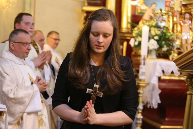 Znaki Bożego Miłosierdzia w Kończycach Wielkich