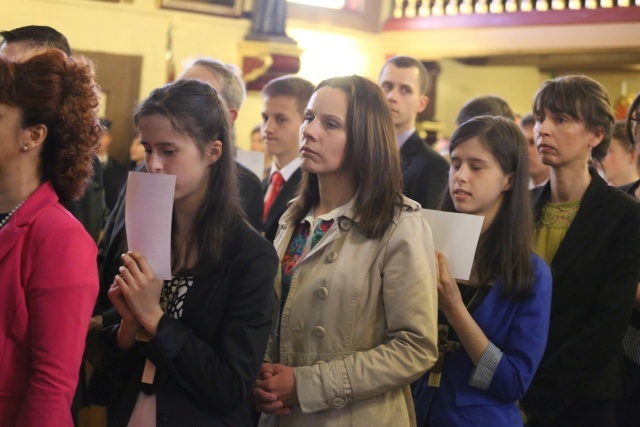 Znaki Bożego Miłosierdzia w Kończycach Wielkich