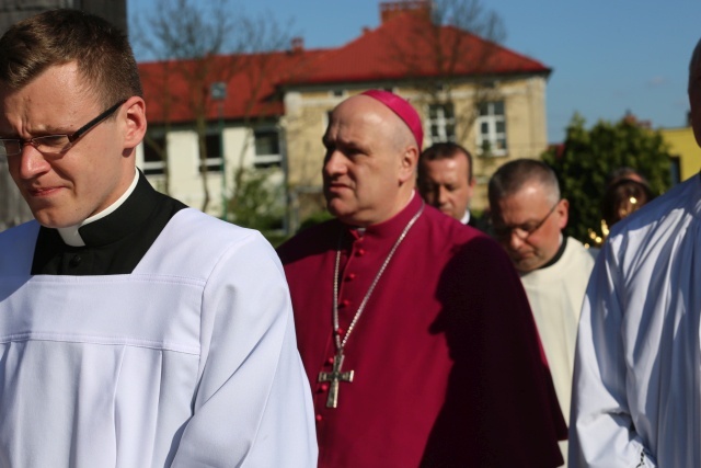 Znaki Bożego Miłosierdzia w Kończycach Wielkich