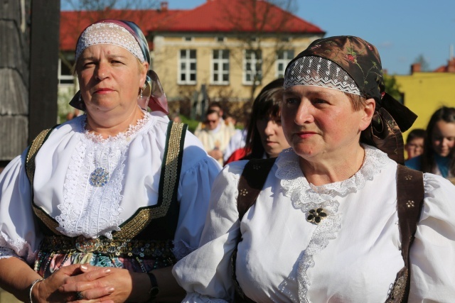 Znaki Bożego Miłosierdzia w Kończycach Wielkich