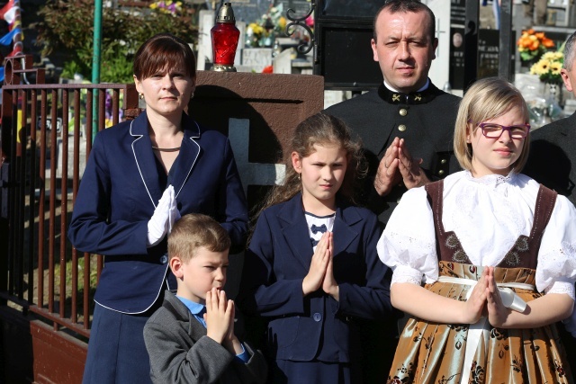 Znaki Bożego Miłosierdzia w Kończycach Wielkich