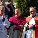 Znaki Bożego Miłosierdzia w Kończycach Wielkich